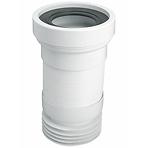 Fleksibilni kanalizacijski priključak duljine od 260 do 420 mm