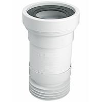 Fleksibilni kanalizacijski priključak duljine od 260 do 420 mm