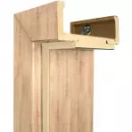 Dovratnik 65L 100-140 Sonoma Hrast