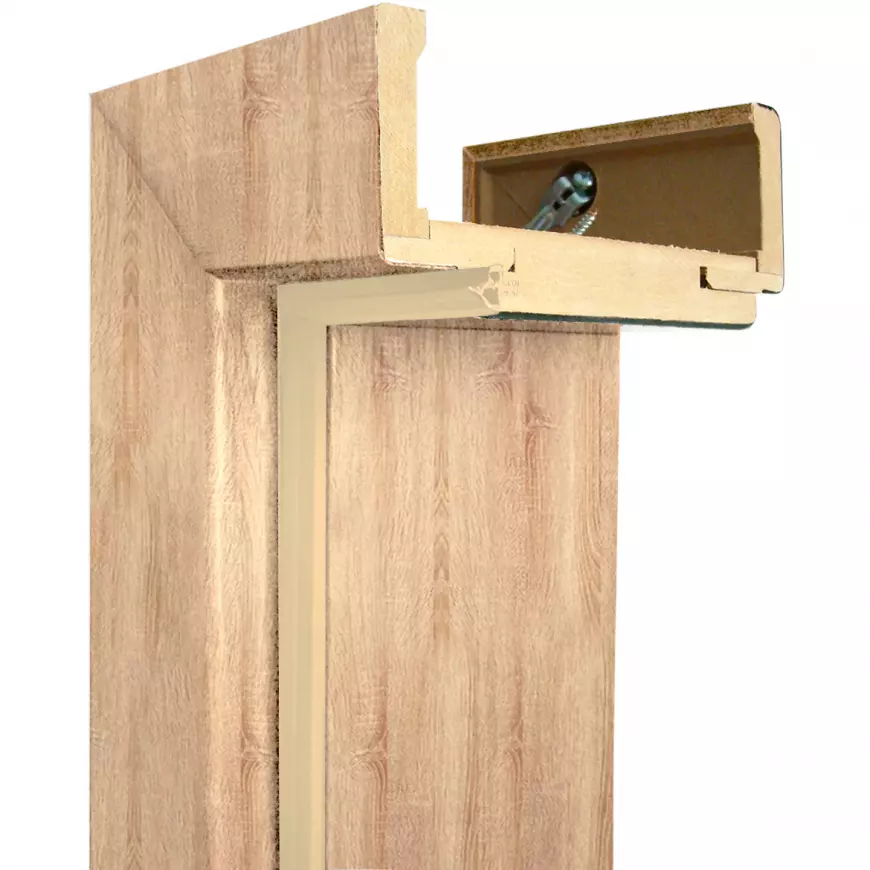 Dovratnik 85L 100-140 Sonoma Hrast