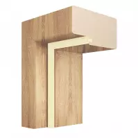 Dovratnik 65L Sonoma Hrast Dovratnik 65L Sonoma Hrast