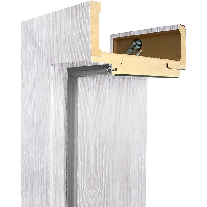 Dovratnik 85D 100-140 Sivi Hrast 