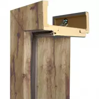 Dovratnik 85D 100-140 Wotan Hrast