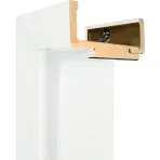 Dovratnik 65L 100-140 Bijeli Lak
