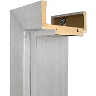 Dovratnik 85L 100-140 Srebrni Hrast Lak