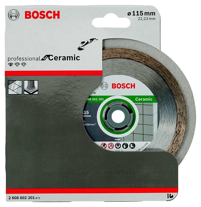 DIJAMANTNI REZNI DISK KERAMIKA - 115 X 22,23 X 1,6 X