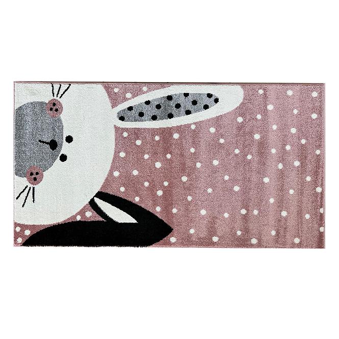 Tepih Frisee Soft Kids 0,8/1,5 F0131 ružičasta