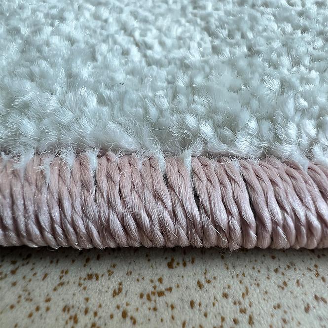 Tepih Frisee Soft Kids 0,8/1,5 F0131 ružičasta