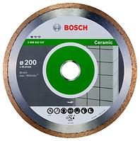 DIJAMANTNI REZNI DISK KERAMIKA - 200 X 25,40 X 1,6