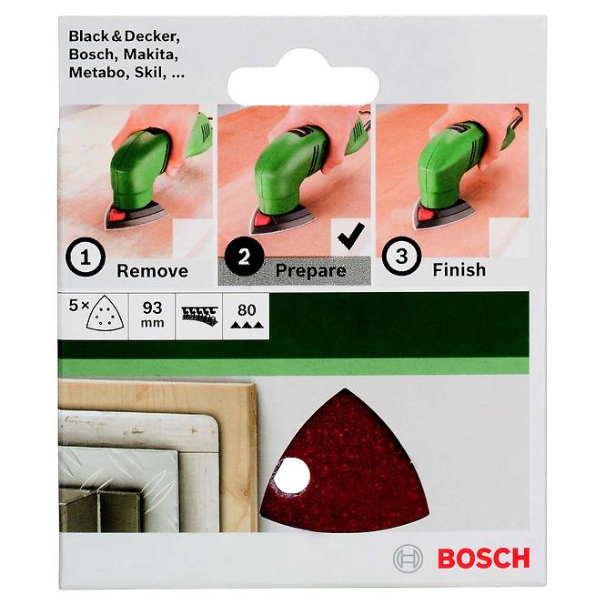 SET BRUSNI PAPIR 93MM G80 6 RUPA 5KOM