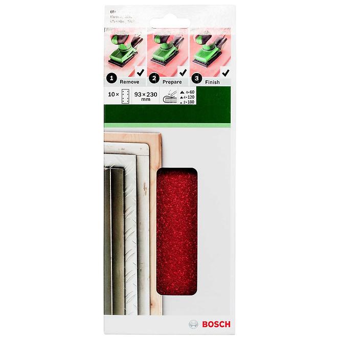 SET BRUSNI PAPIR 93 X 230 MM G60,120,180 8 RUPA 10KOM