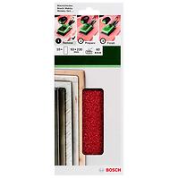 SET BRUSNI PAPIR 93 X 230 MM G60  10KOM