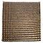 Mozaik pločica Diamond Gold Small 30/30,2