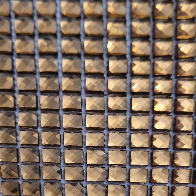 Mozaik pločica Diamond Gold Small 30/30