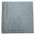 Mozaik pločica Diamond Silver Small 30/30
