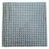 Mozaik pločica Diamond Silver Small 30/30