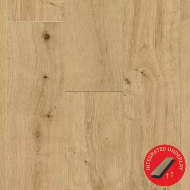 Vinil podna obloga LVT SPC  4mm+1mm hrast Joshua 821R XL