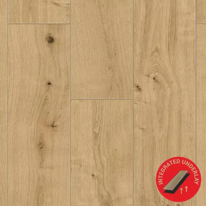 Vinil podna obloga LVT SPC  4mm+1mm hrast Joshua 821R XL