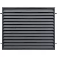 Panel ograda Vesela pocinčana 2.00m h(1.20) RAL7016