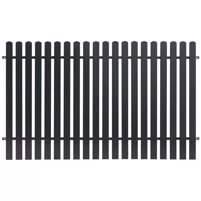 Panel ograda Mia pocinčana 2.00m h(1.20) RAL7016
