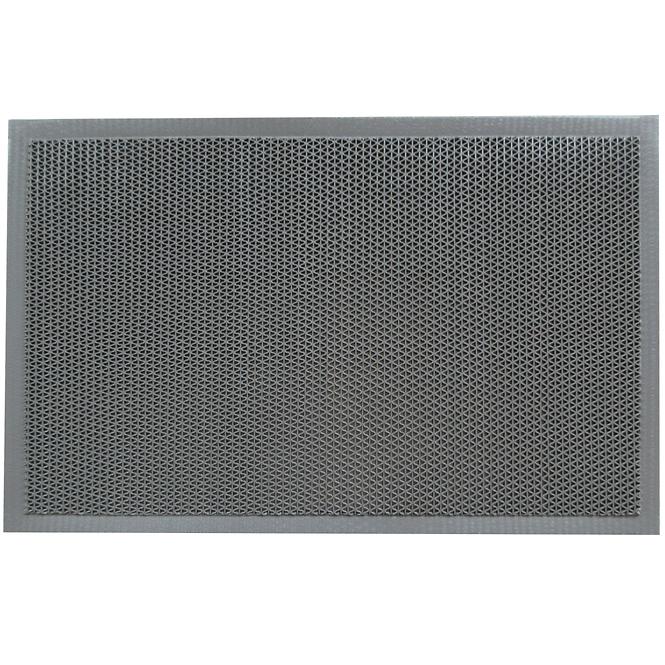 Otirač Cik-cak sivi 40x60 FMS 7104  