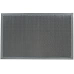 Otirač Cik-cak sivi 40x60 FMS 7104
