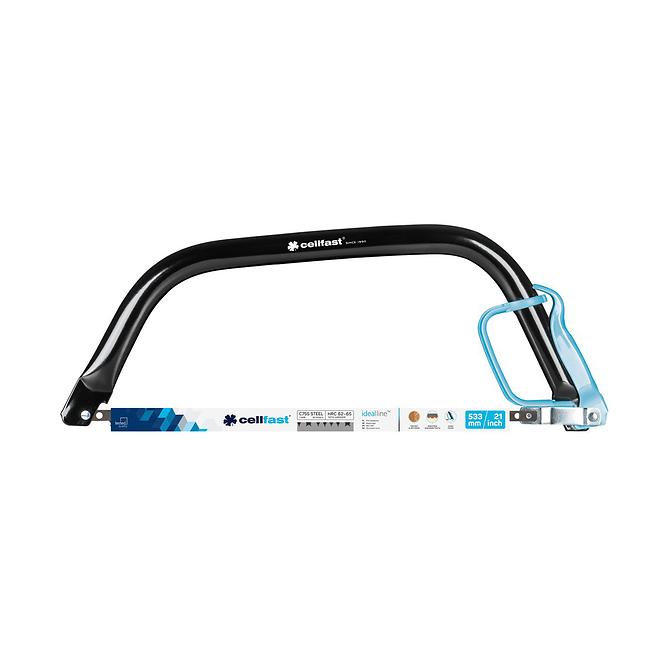 CELLFAST Lučna pila 21” 533 mm Ideal 40-420