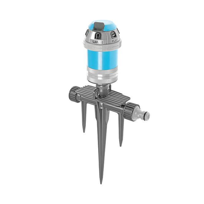 CELLFAST Sektorska prskalica Power siva Ideal 52-061
