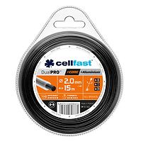 CELLFAST Nit za trimer s jezgrom 2,70 mm okrugla 15 m  35-062