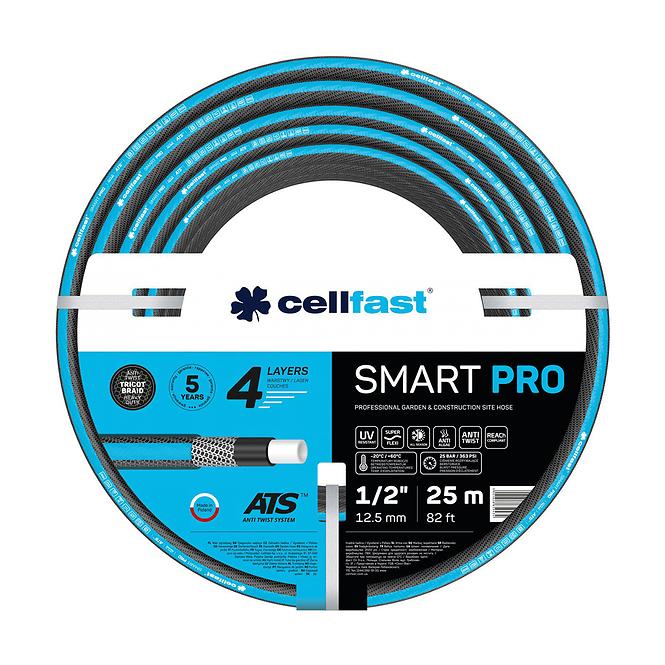 CELLFAST Vrtno crijevo Smart Pro ATS 4-slojno 1˝ 10 m 13-434