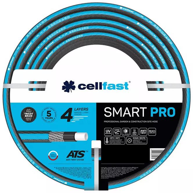 CELLFAST Vrtno crijevo Smart Pro ATS 4-slojno 1/2˝ 20 m 13-400