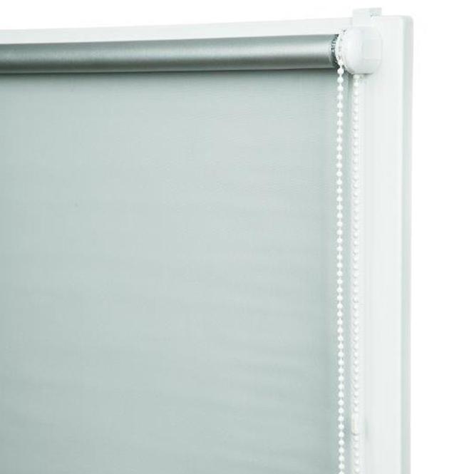 Roleta mini thermo silver jedn montaža 80x150 054