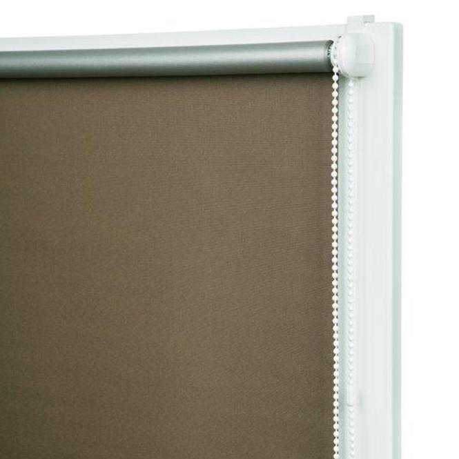 Roleta mini thermo silver jedn montaža 57x150 301