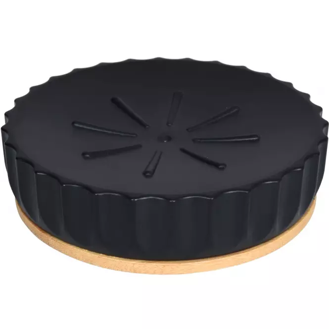 Držač za sapun Preto crna