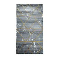 Tepih Frisee Diamond 0.8/1.5 A0052 T.Siva/Zlato