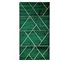 Tepih Frisee Diamond 0.8/1.5 A0052 Zelena