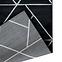 Tepih Frisee Diamond  0.8/1.5 B0052 Crno/ Srebro,5