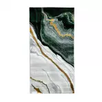 Tepih Frisee Diamond 1.33/1.9  A0050 Zelena