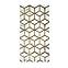Tepih Frisee Diamond 1.6/2.3  B0072  Bijela
