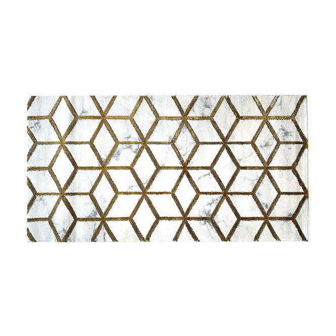 Tepih Frisee Diamond 1.6/2.3  B0072  Bijela