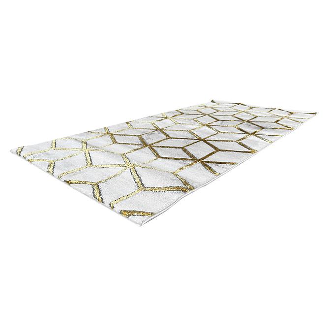Tepih Frisee Diamond 1.6/2.3  B0072  Bijela