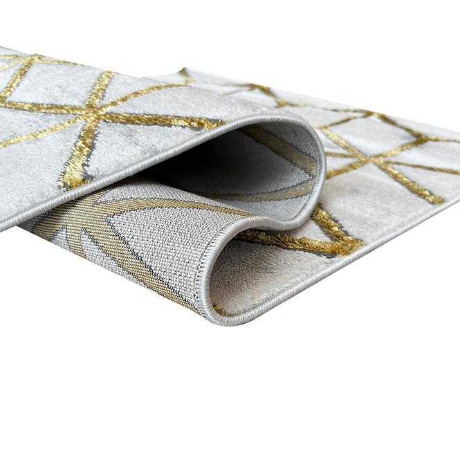 Tepih Frisee Diamond 1.6/2.3  B0072  Bijela