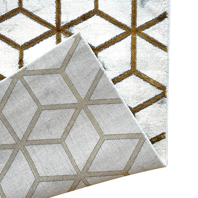 Tepih Frisee Diamond 1.6/2.3  B0072  Bijela