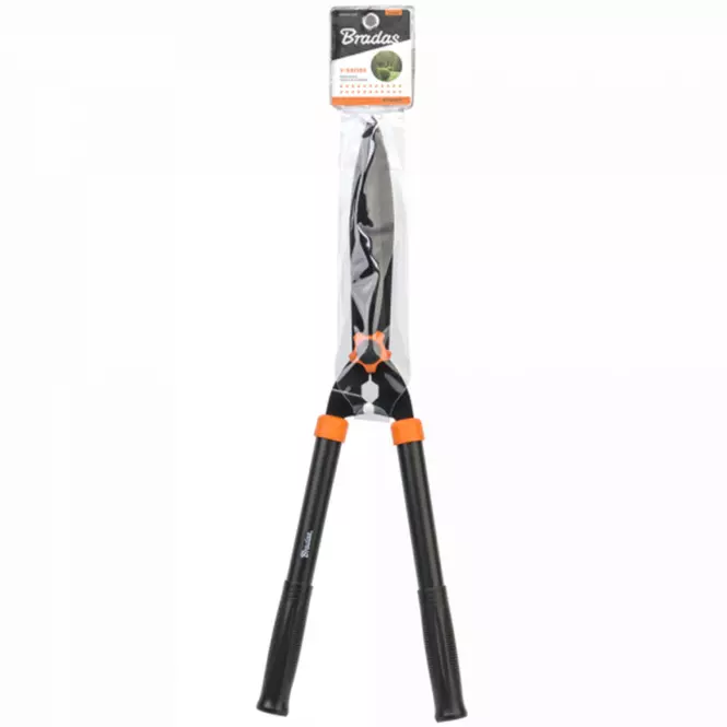 Škare za živicu, ravna oštrica, dužine 20 cm