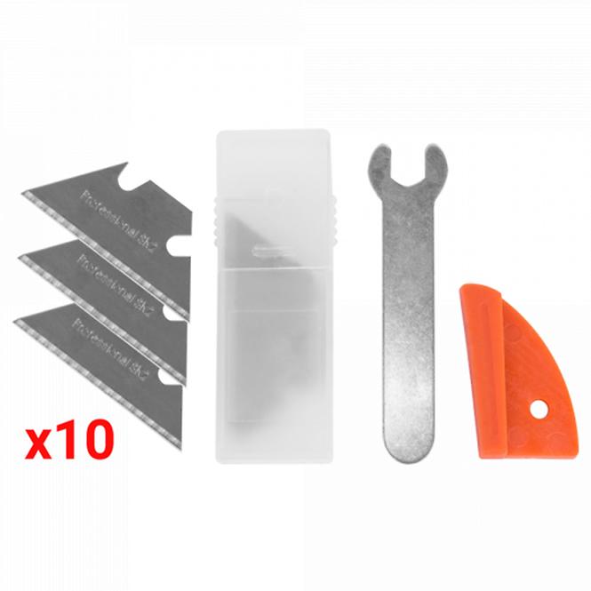 Set škare za grane V-Series polifunkcionalne čelik SK2 KT-V1