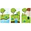 Set Aquatic Plus usisno crijevo 7 m crno,2