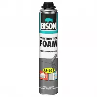 BISON PU FOAM GUN CONSTRUC 750ML