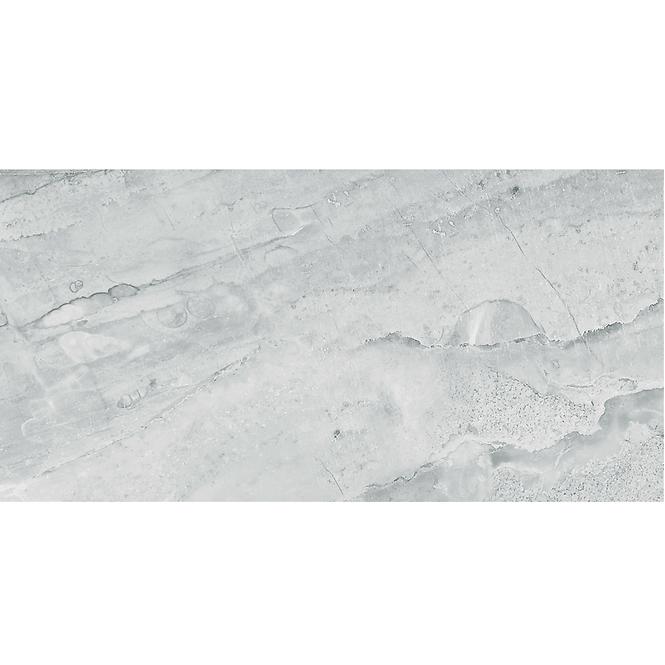Dekorativni SPC zidni panel Ash Grey VILO 60x120cm 4mm