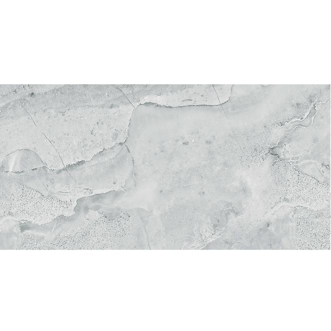 Dekorativni SPC zidni panel Ash Grey VILO 60x120cm 4mm