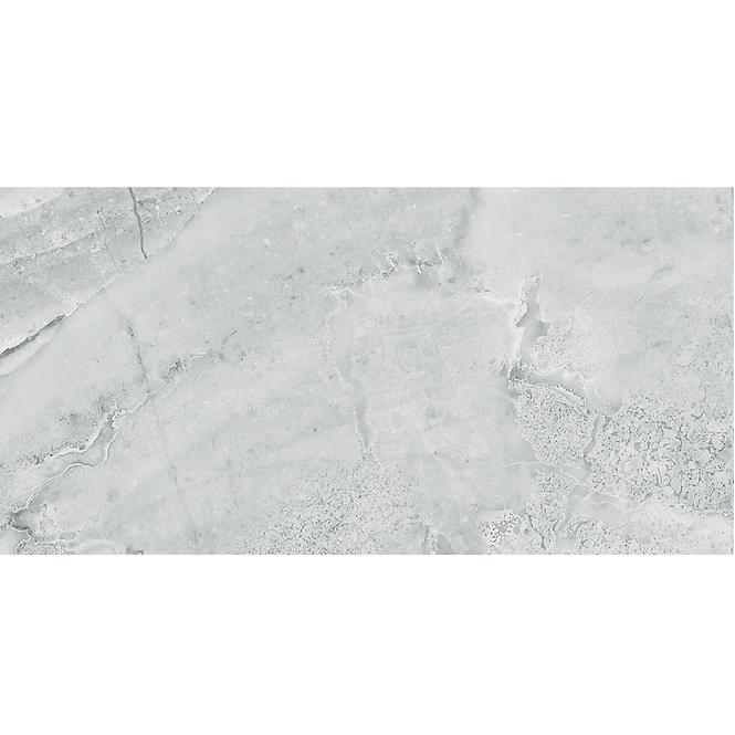 Dekorativni SPC zidni panel Ash Grey VILO 60x120cm 4mm